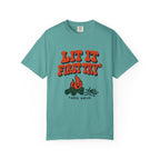 Lit It First Try T-Shirt – Seafoam