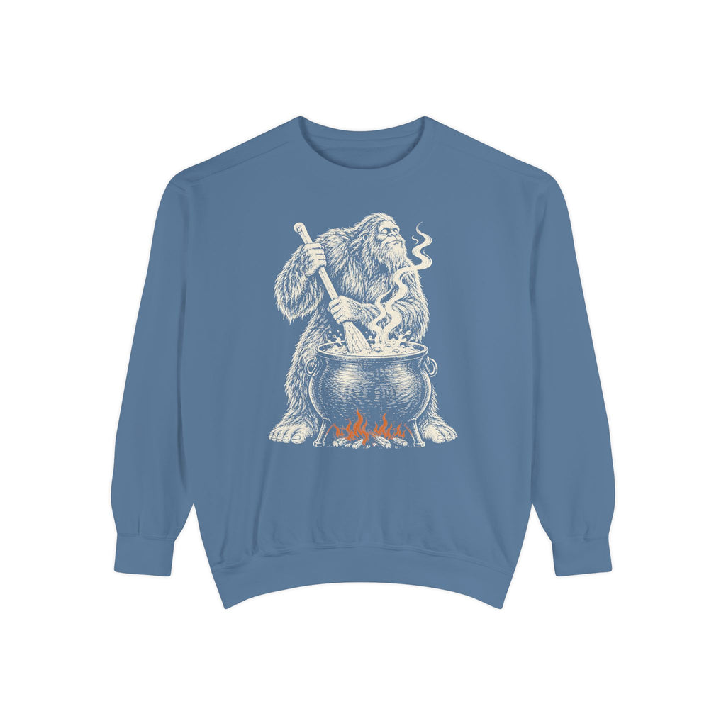 Bigfoot Cauldron Sweatshirt