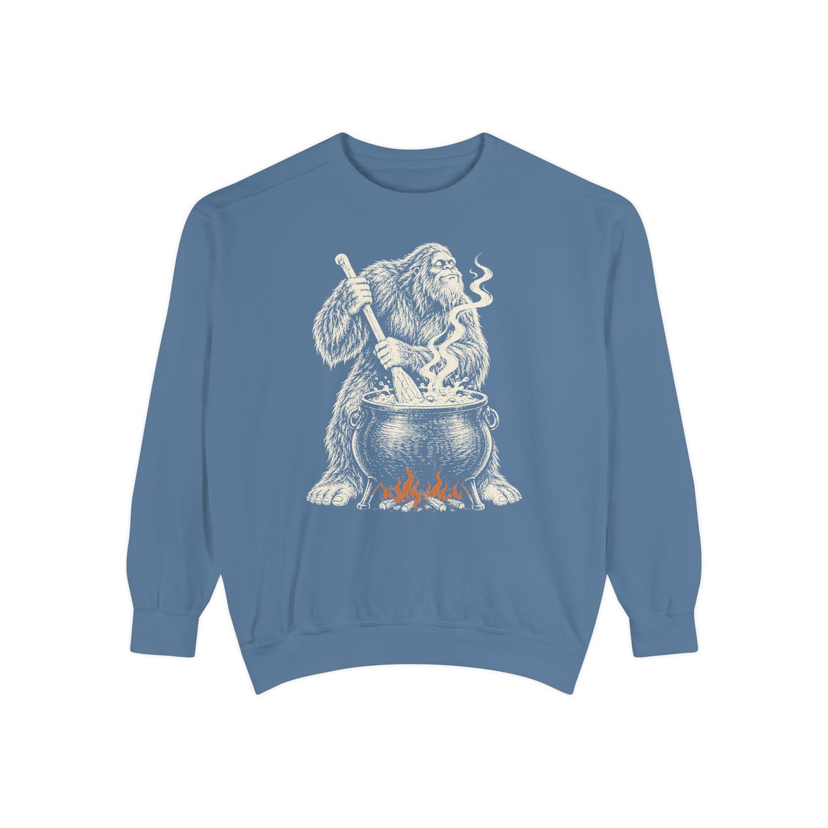 Bigfoot Cauldron Sweatshirt