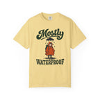 Mostly Waterproof T-Shirt – Butter
