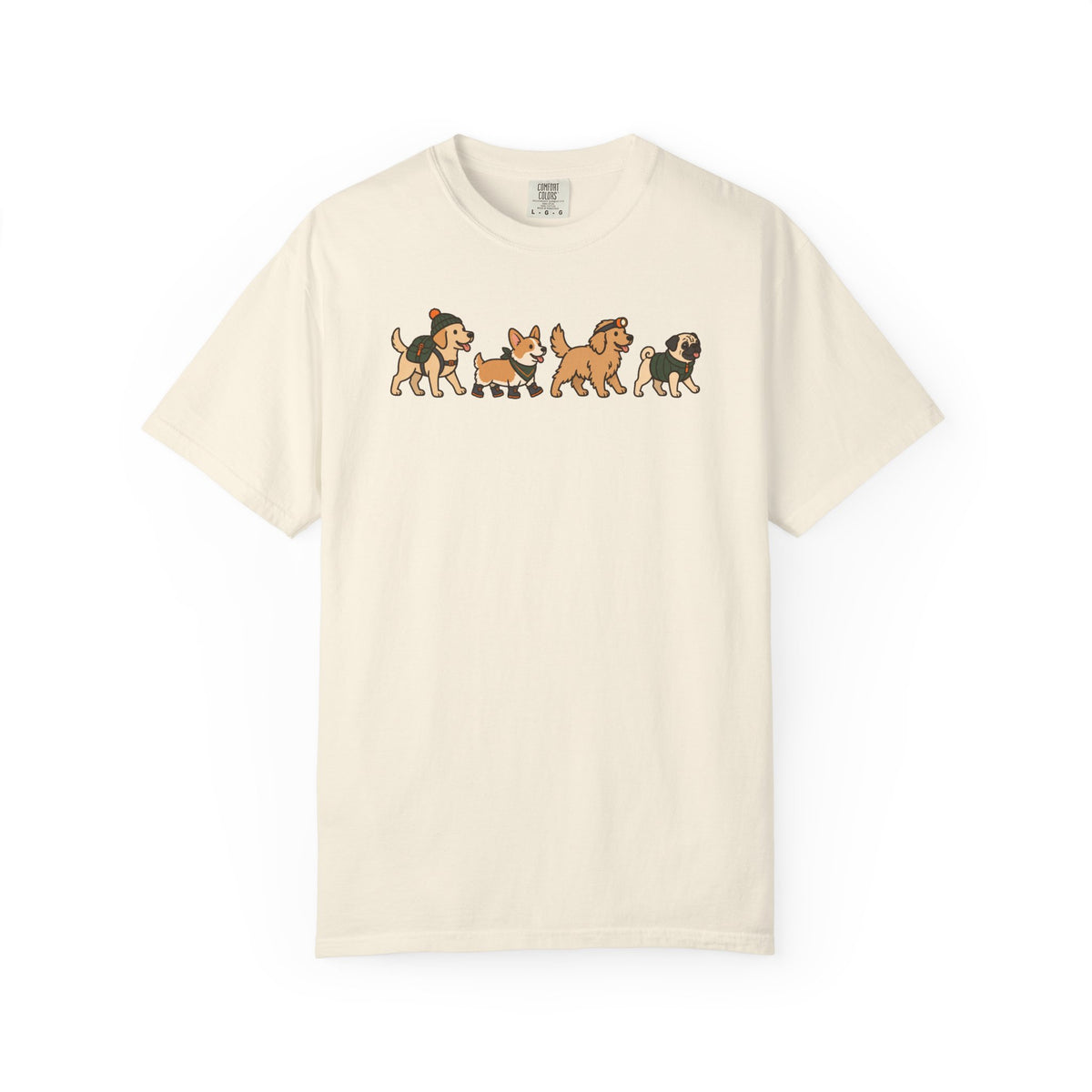 Trail Dogs T-Shirt