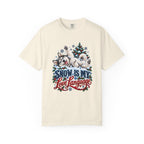 Snow Is My Love Language T-Shirt – Ivory