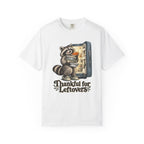 Thankful for Leftovers T-Shirt – White