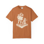 Upside-Down Map T-Shirt