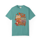 Fall Called. I Ordered Iced. T-Shirt – Seafoam