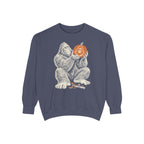 Bigfoot Pumpkin Carver Sweatshirt