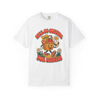 Will Go Outside for Snacks T-Shirt – White