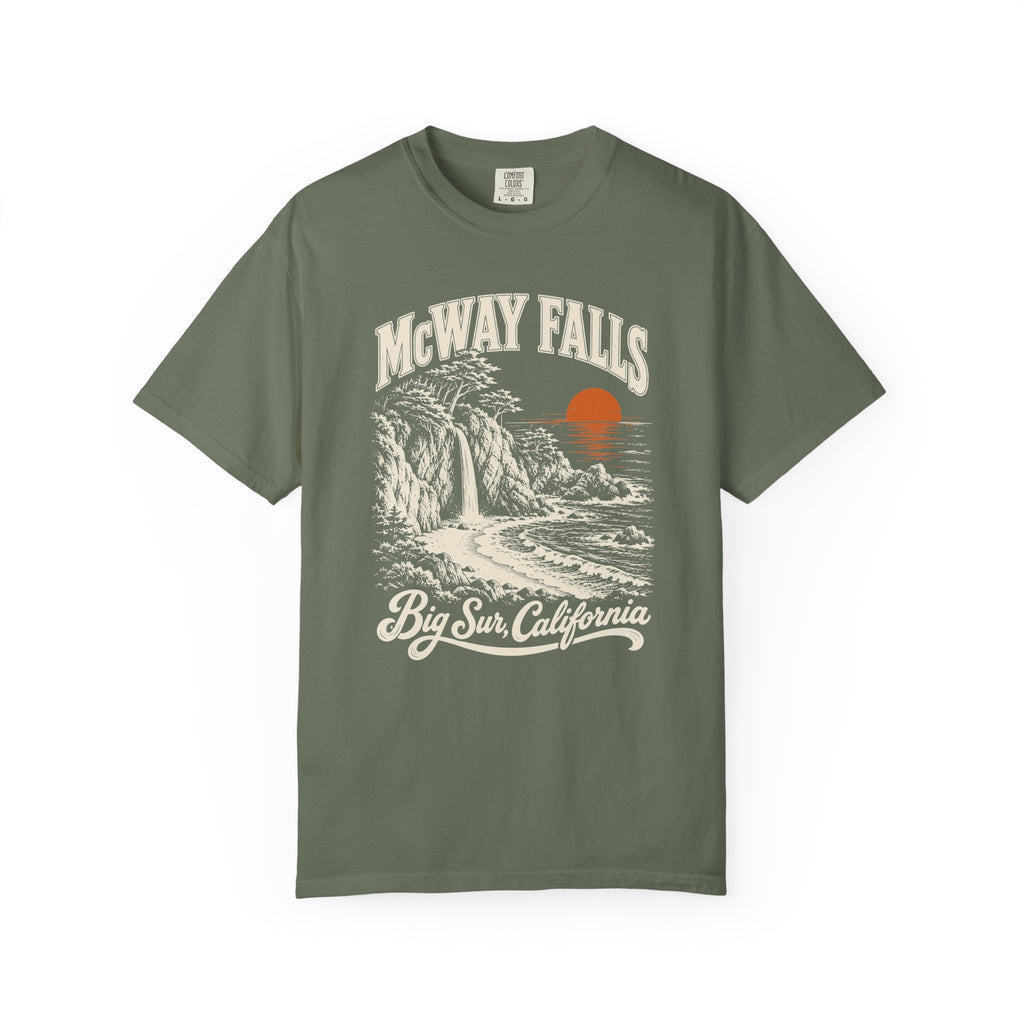 McWay Falls T-Shirt