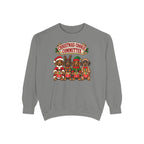 Christmas Cookie Committee Sweatshirt – Grey