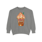 Whipped Cream Is a Food Group Sweatshirt – Grey