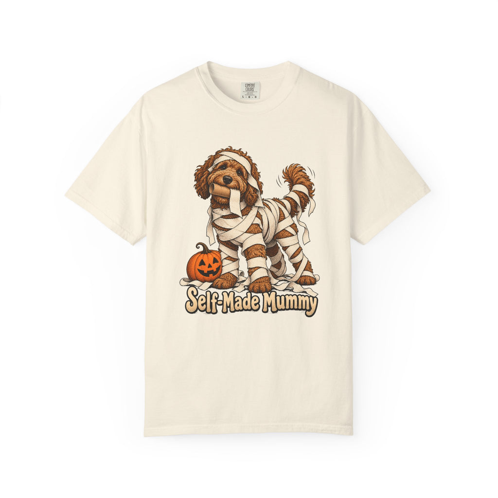 Self-Made Mummy T-Shirt – Ivory