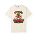 Head of Gingerbread Operations T-Shirt – Ivory