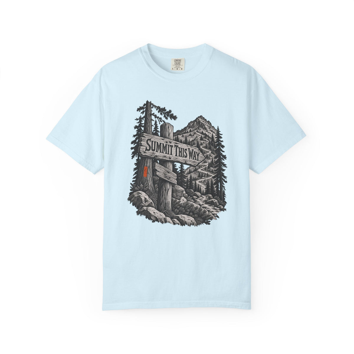 Summit This Way T-Shirt
