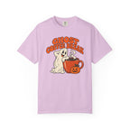 Ghost Coffee Break T-Shirt – Orchid