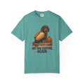 Hot Dog Costume. Again. T-Shirt – Seafoam