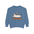 The Longest Ghost Sweatshirt – Blue Jean