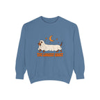 The Longest Ghost Sweatshirt – Blue Jean