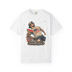 Spits Seeds Competitively T-Shirt – White