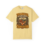 Not a 5K Family Turkey Hammock T-Shirt