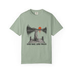 Good Dogs, Long Walks T-Shirt – Bay