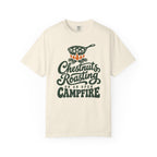 Chestnuts Roasting on an Open Campfire T-Shirt