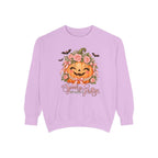 Spooky, But Make It Pretty Sweatshirt – Orchid