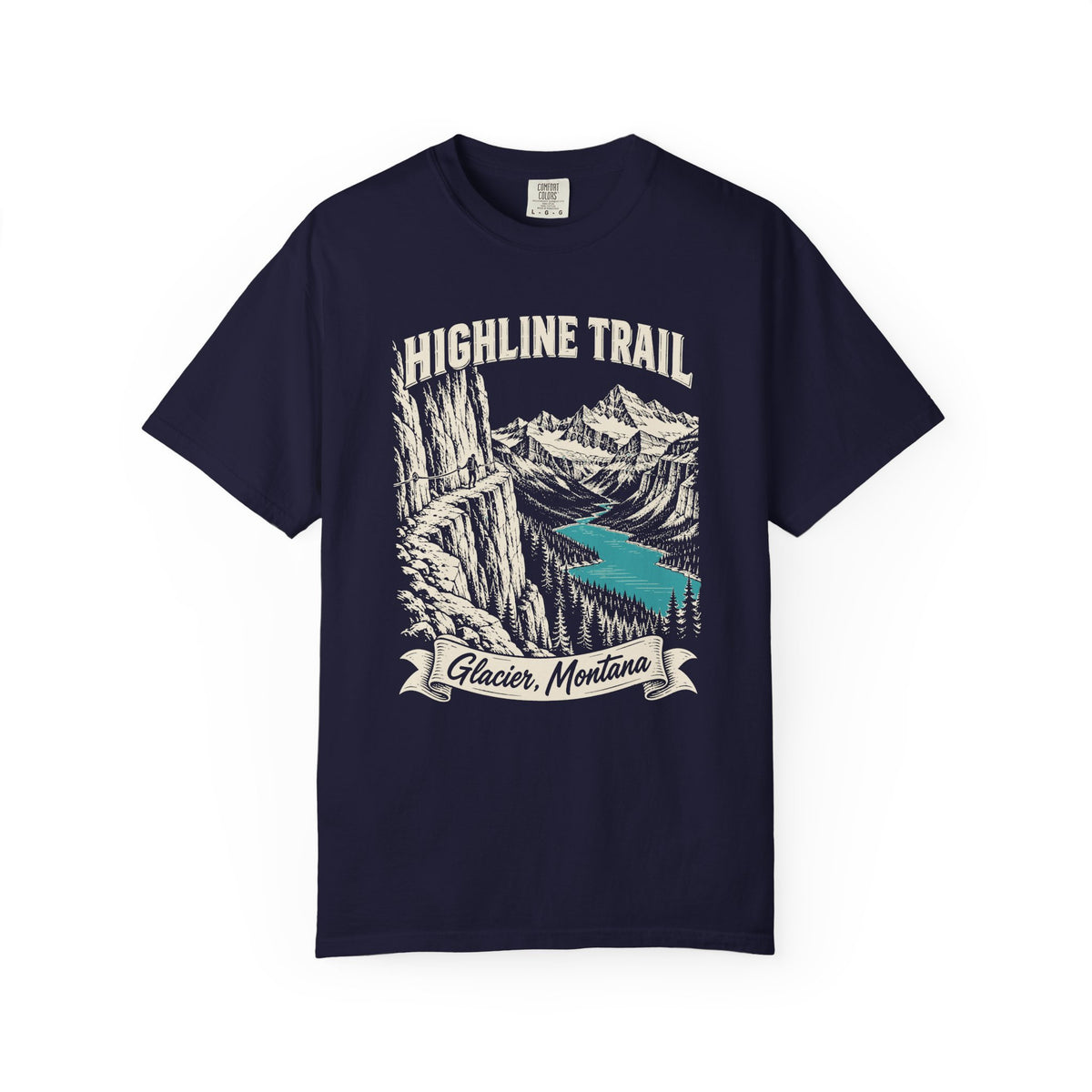Highline Trail T-Shirt