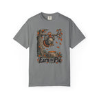 Earn the Pie T-Shirt – Grey