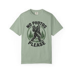 No Photos Please T-Shirt – Bay