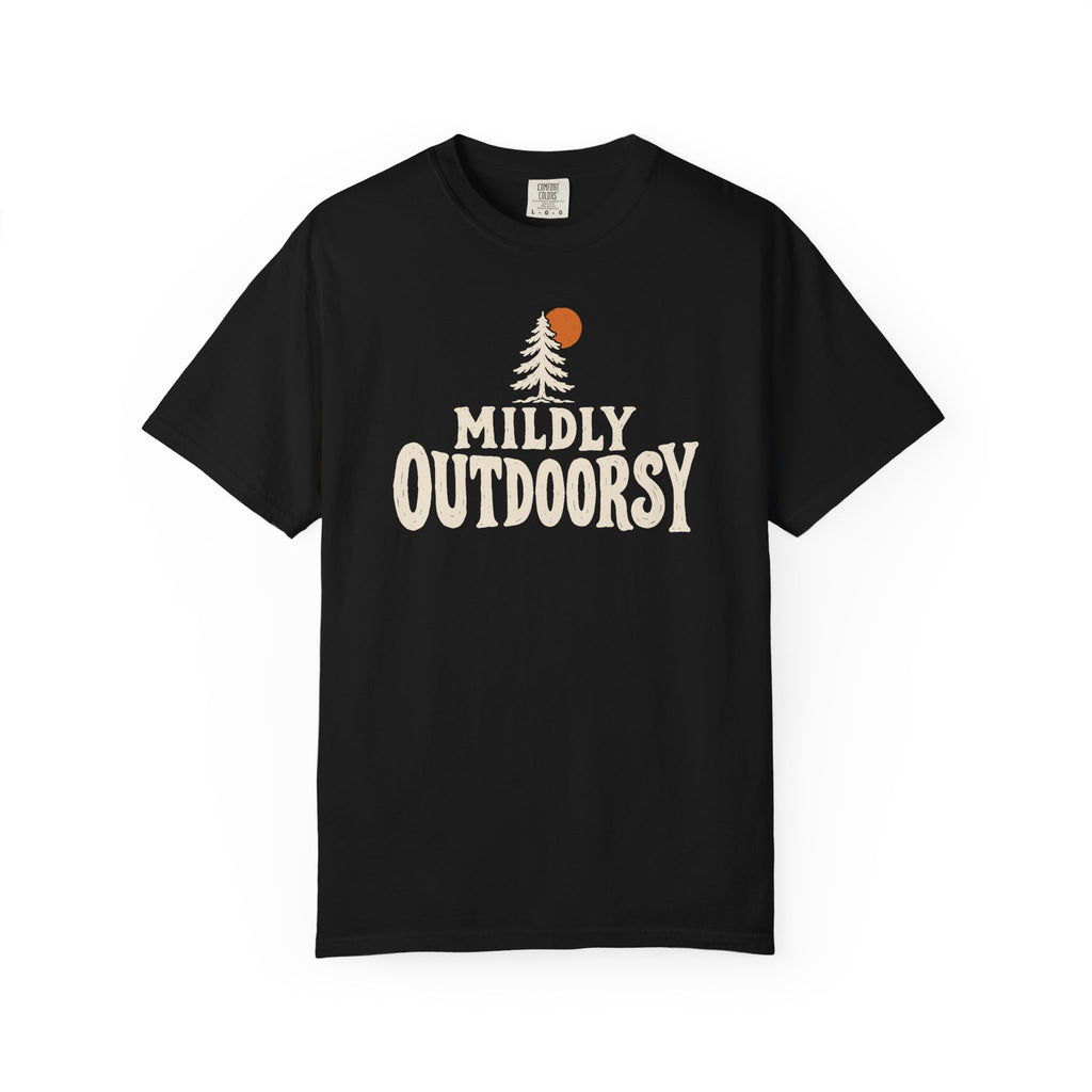 Mildly Outdoorsy T-Shirt
