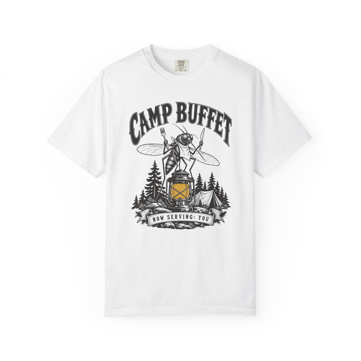 Camp Buffet T-Shirt