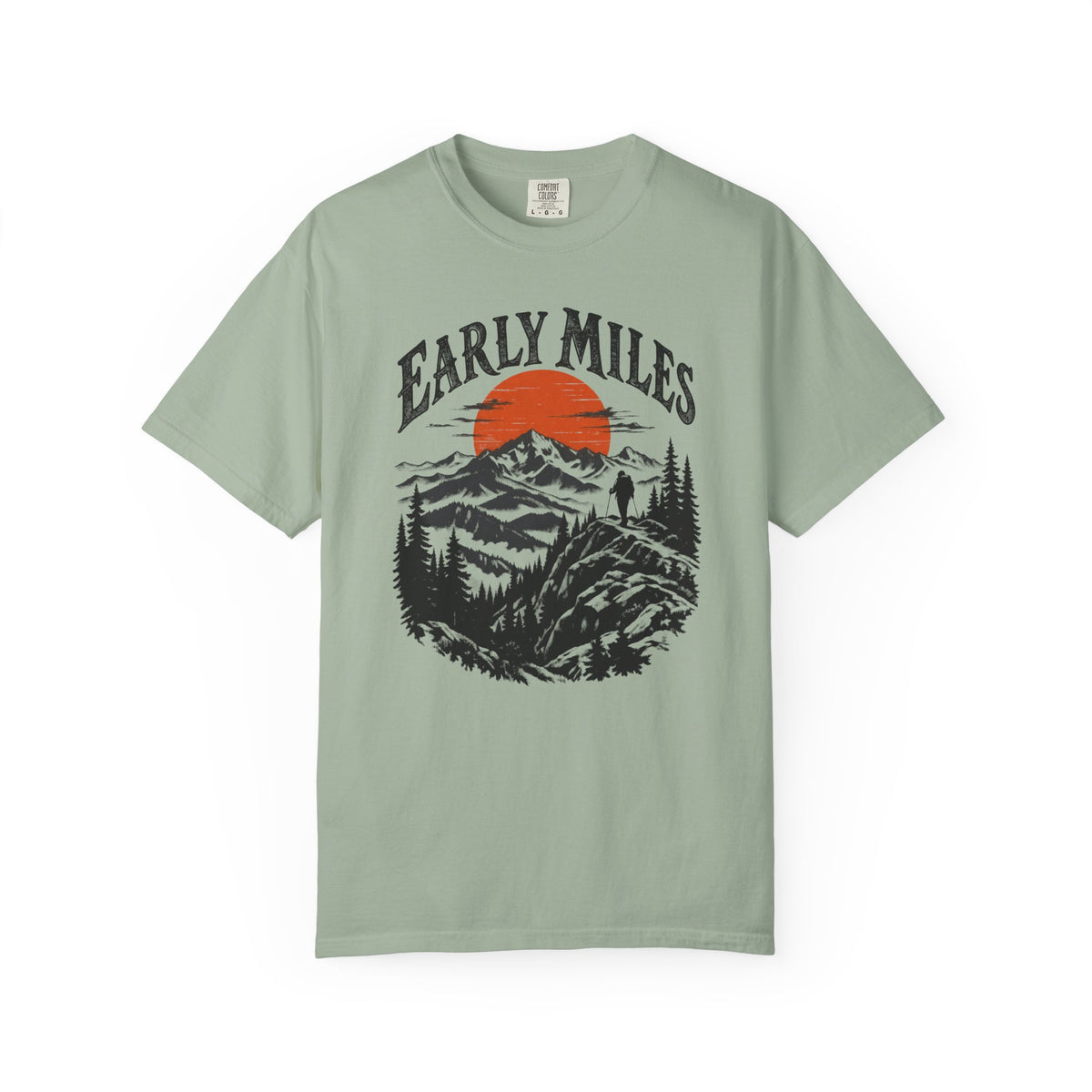 Early Miles T-Shirt