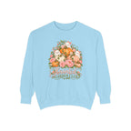 Haunted Garden Club Sweatshirt – Chambray