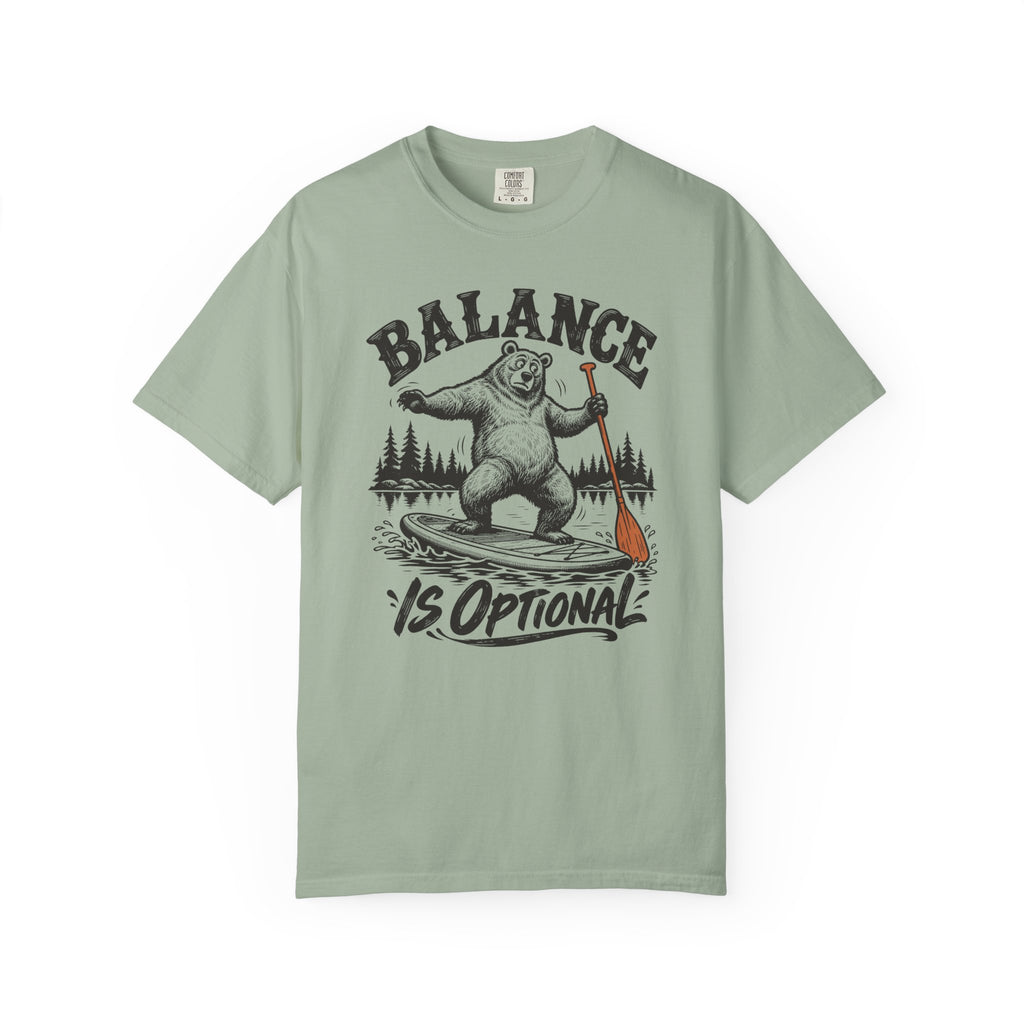 Balance Is Optional T-Shirt