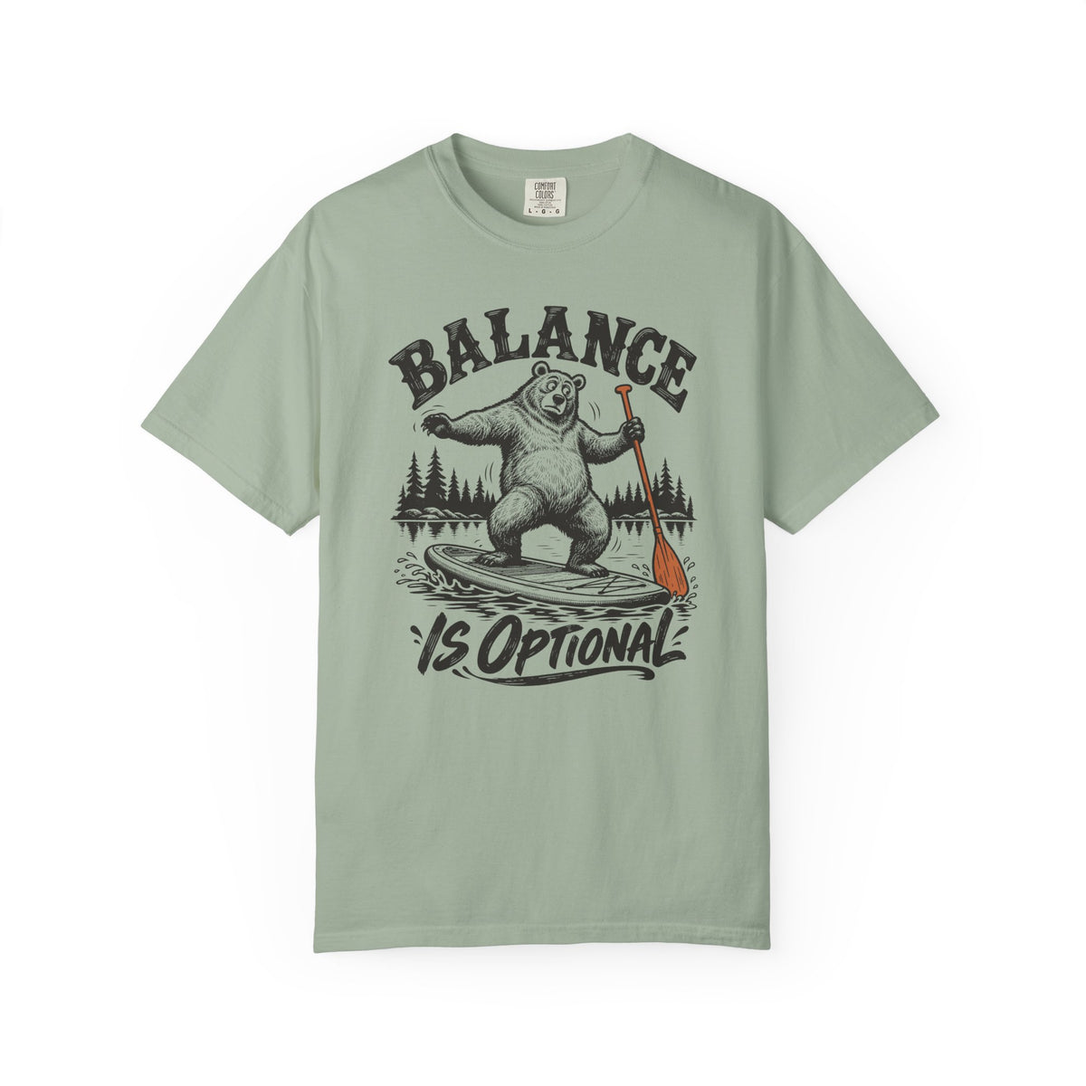 Balance Is Optional T-Shirt