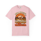 Not a 5K Family Retro Sunset T-Shirt