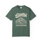Elevation Fixes Everything T-Shirt