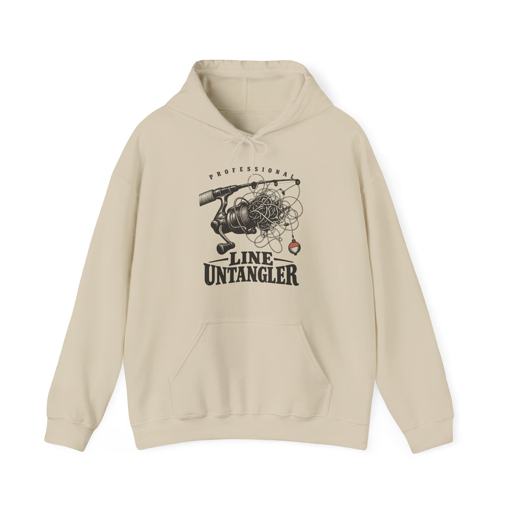 Professional Line Untangler Hoodie