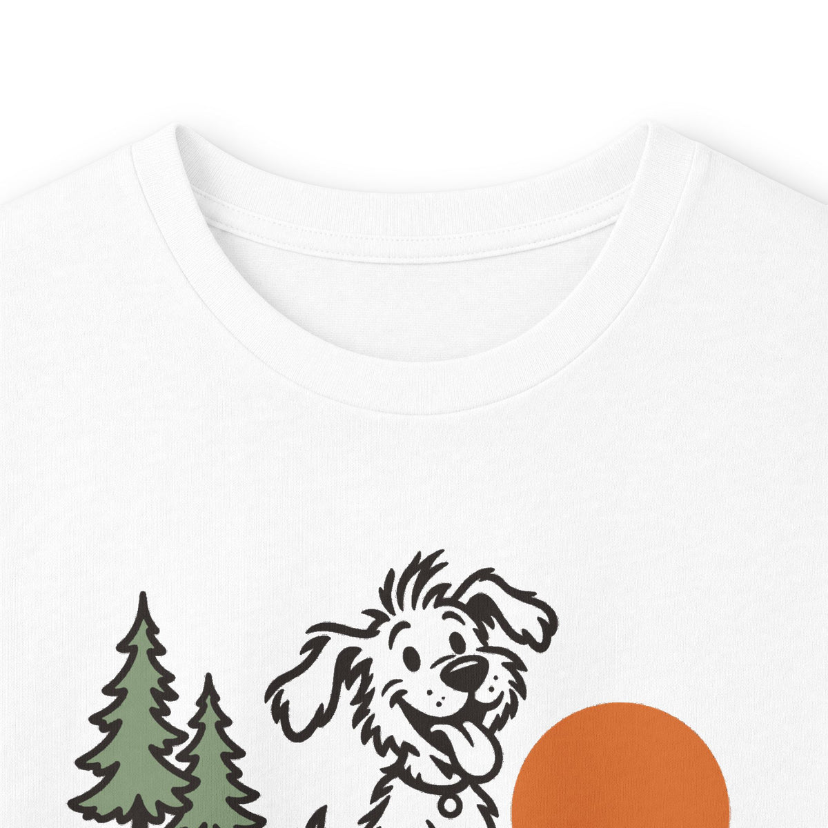 Sit. Stay. Paddle. Long Sleeve Shirt