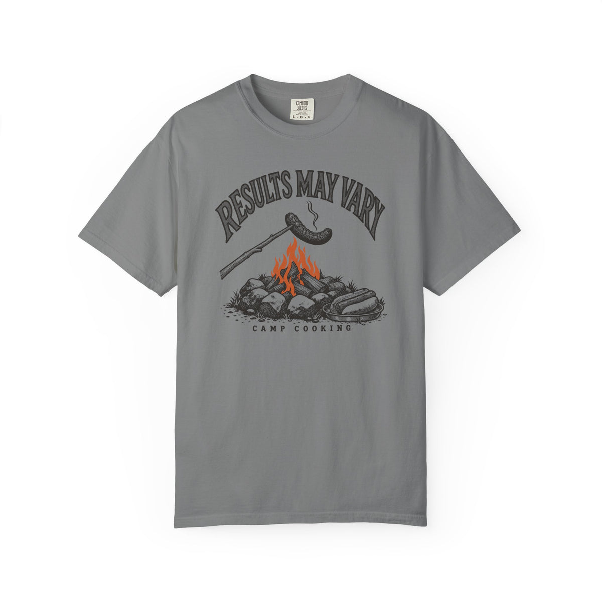Results May Vary T-Shirt