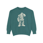 Bigfoot Skeleton Costume Sweatshirt
