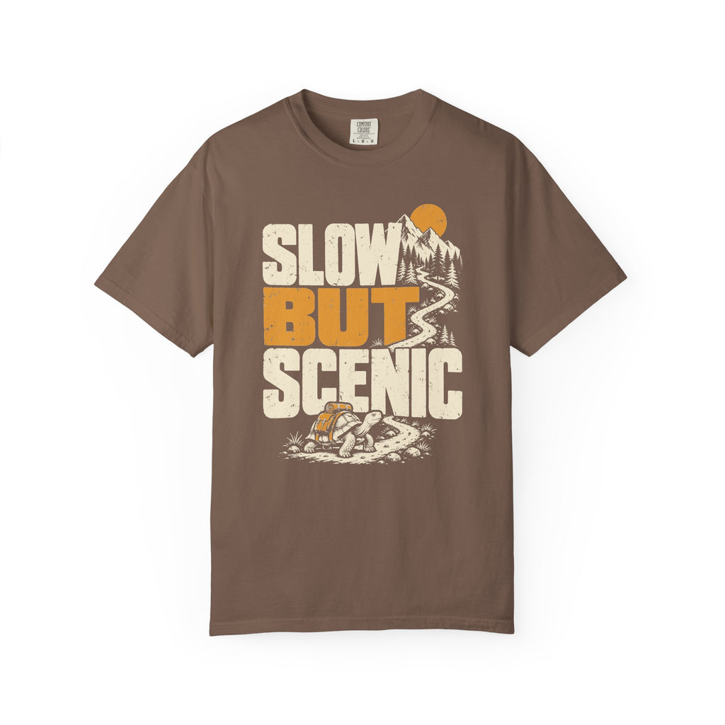 Slow but Scenic T-Shirt