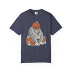 Bigfoot Pumpkin Head T-Shirt