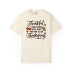 Not a 5K Family Pie Script T-Shirt