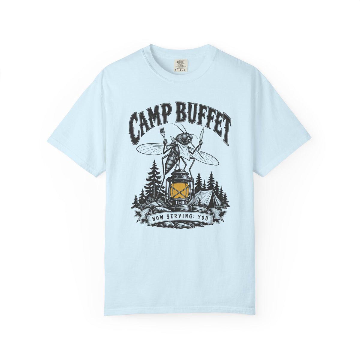 Camp Buffet T-Shirt