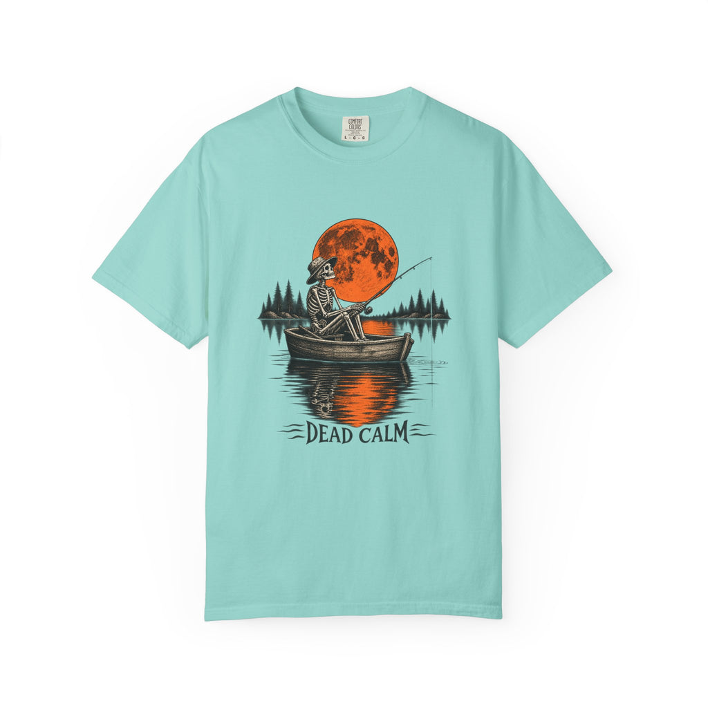 Dead Calm T-Shirt – Chalky Mint