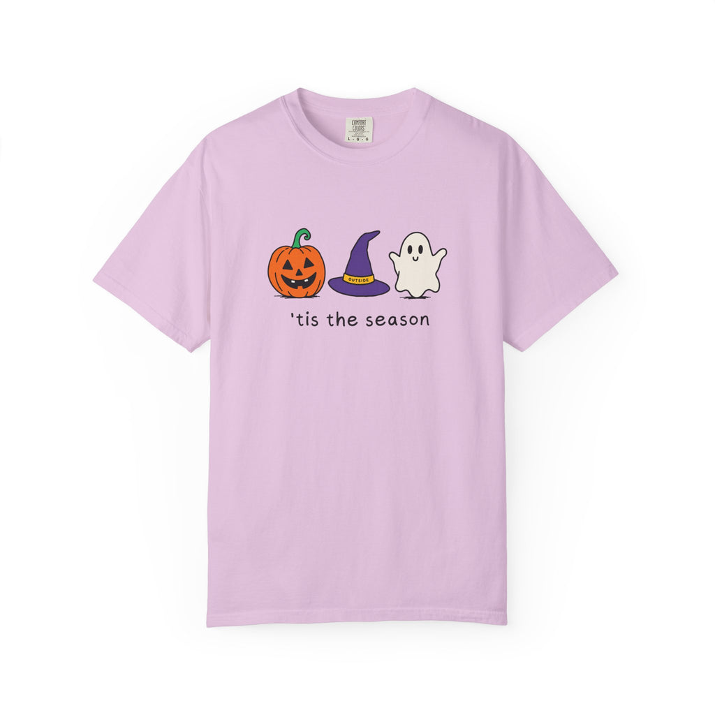 Tis the Season T-Shirt – Orchid