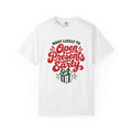 Most Likely To Open Presents Early T-Shirt – White