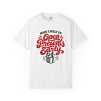 Most Likely To Open Presents Early T-Shirt – White