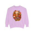Fall Is My Favorite Flavor Sweatshirt – Orchid